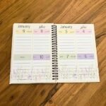 ⁦Flower Agenda 2026⁩ - الصورة ⁦3⁩