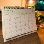 ⁦Flowers Calendar 2026⁩ - الصورة ⁦3⁩